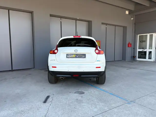 Nissan Juke view 5