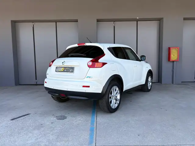 Nissan Juke view 4