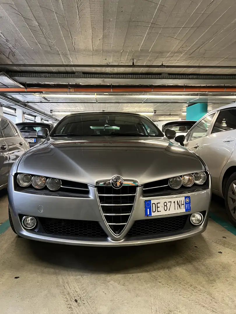 Alfa Romeo 159 SW 2.4 jtdm Distinctive 200cv q-tronic - 2