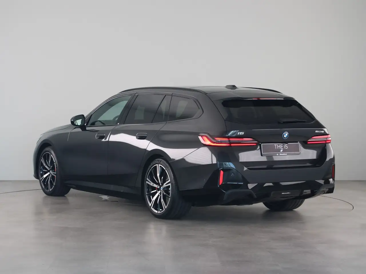 BMW i5 2026 — фото 11