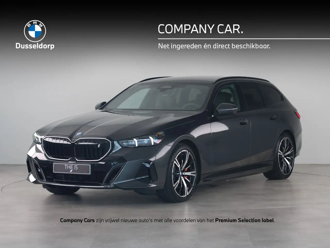 BMW i5 2026