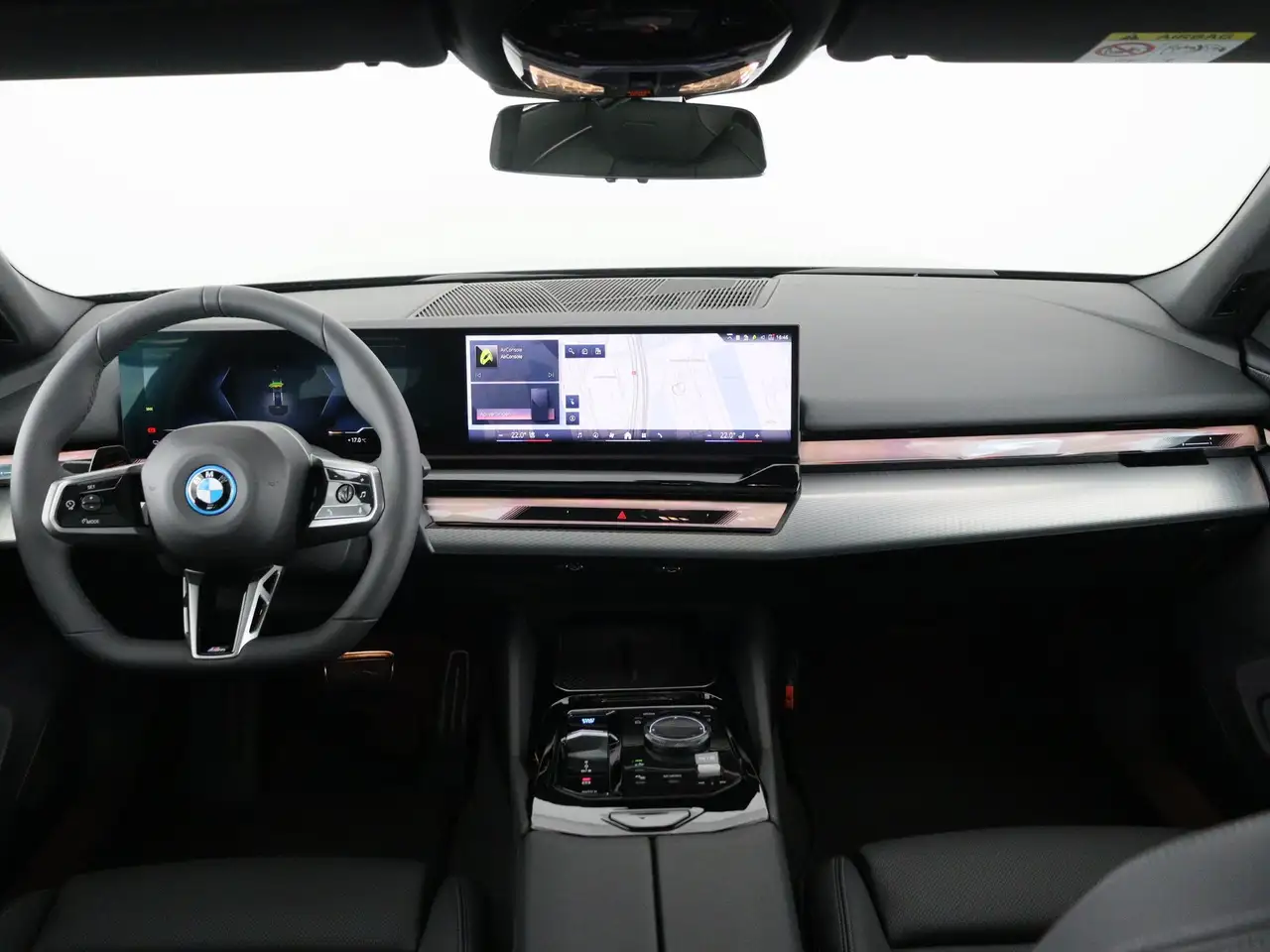BMW i5 2026 — фото 13