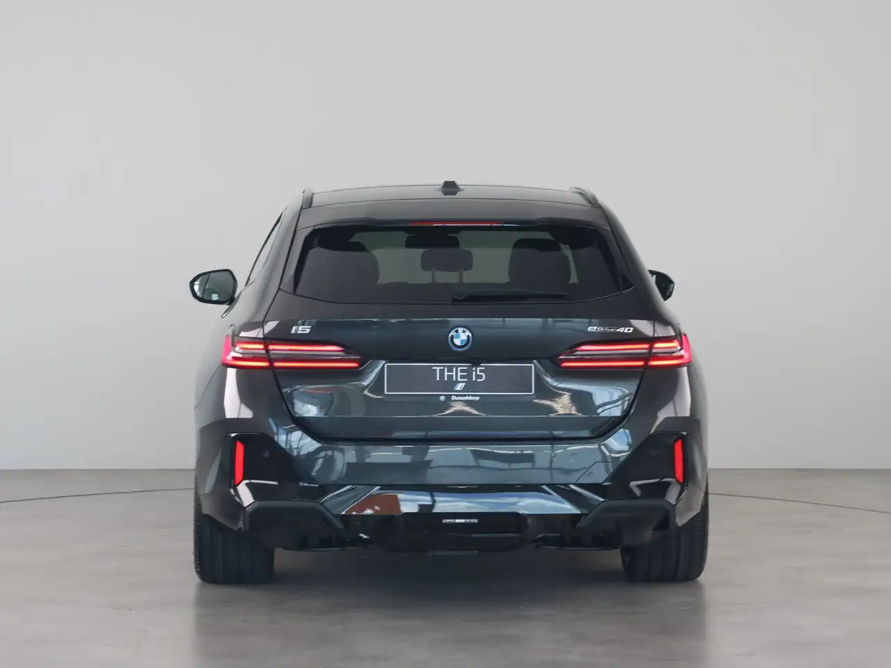 BMW i5 2026 — фото 10