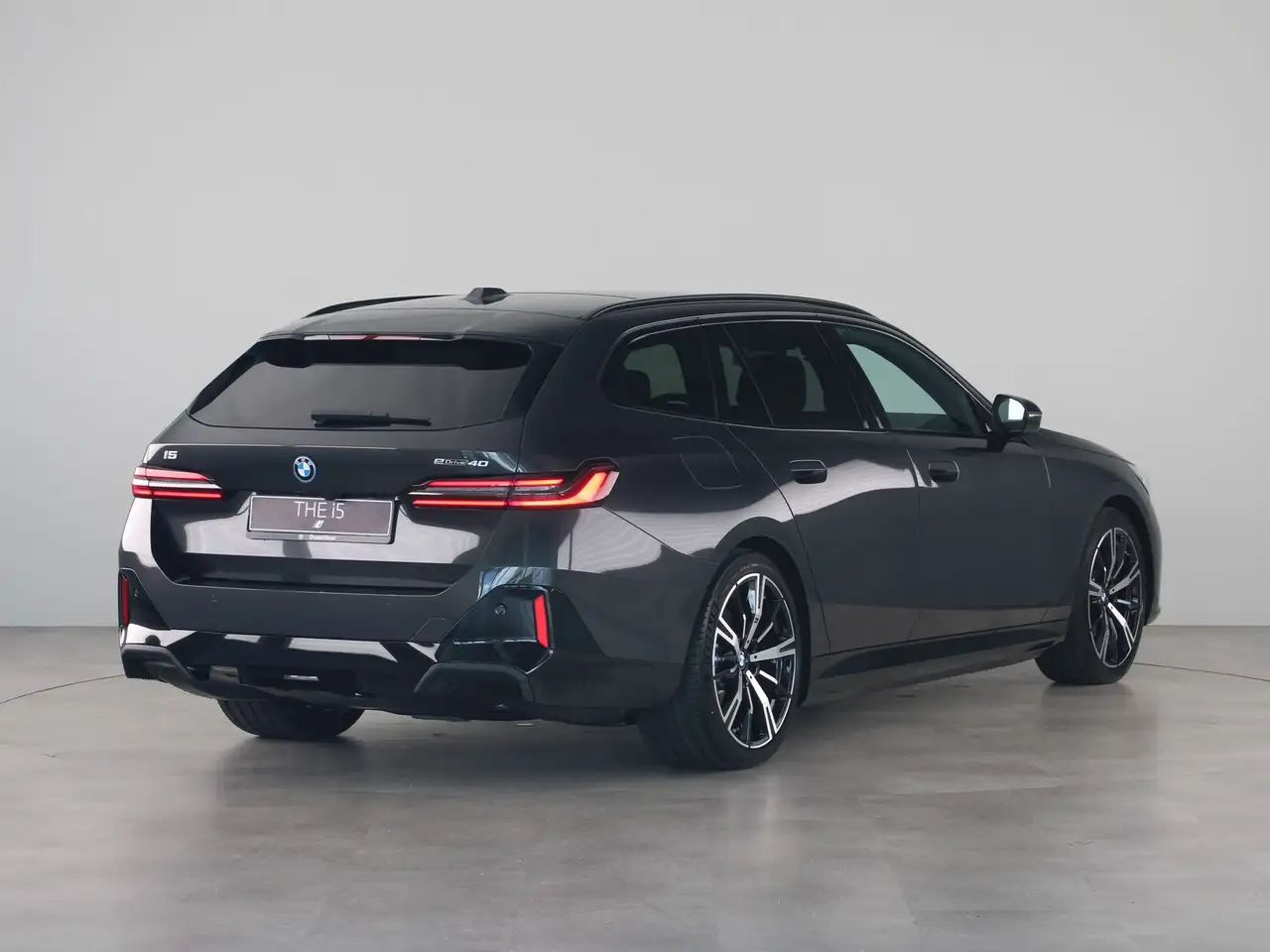 BMW i5 2026 — фото 9