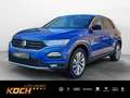 Volkswagen T-Roc 1.5TSI Active DSG Navi Blau - thumbnail 1