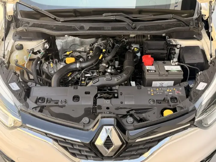 Renault Captur 2019, foto 15