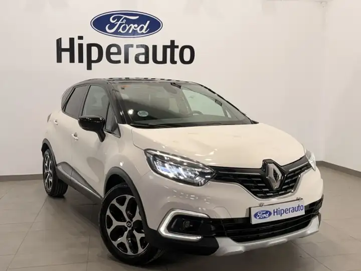 Renault Captur 2019