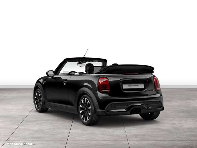 MINI Cooper S Cabrio Cooper S Cabrio Younique Trim