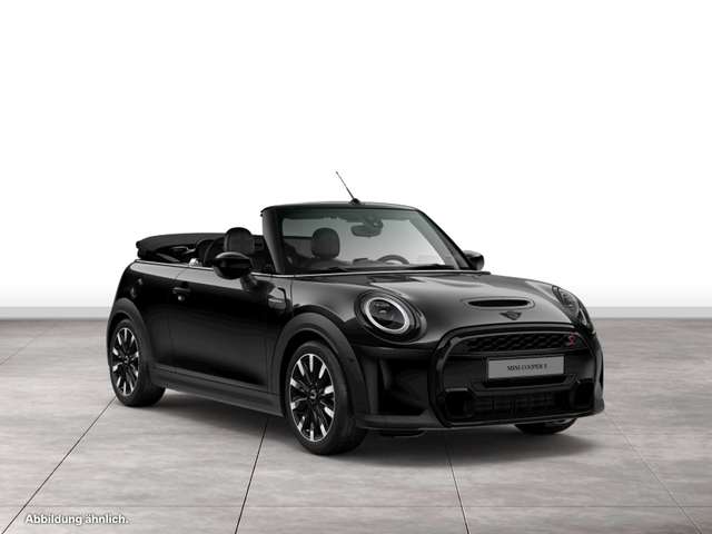 Imagine MINI Cooper S Cabrio Cooper S Cabrio Younique Trim