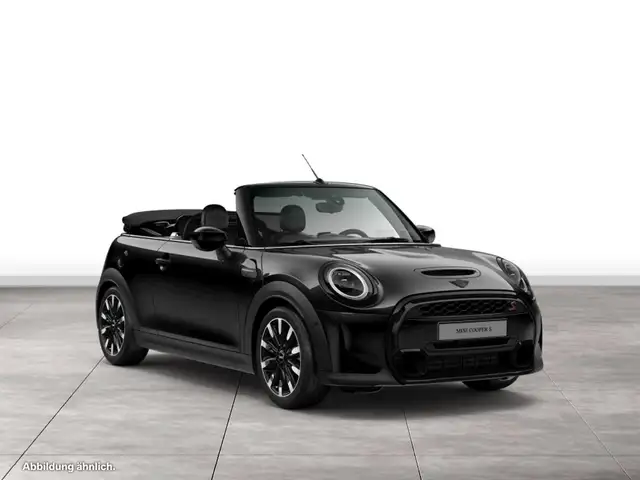 MINI Cooper S Cabrio Cooper S Cabrio Younique Trim