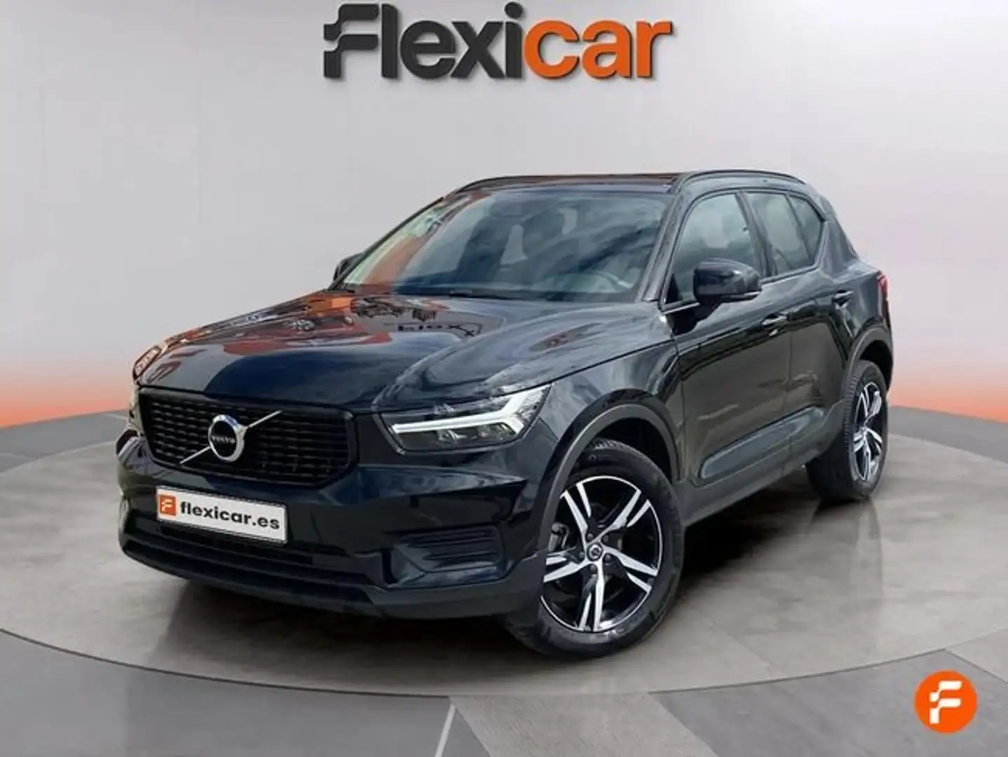Volvo XC40 2.0 D3 Auto Negro - 2