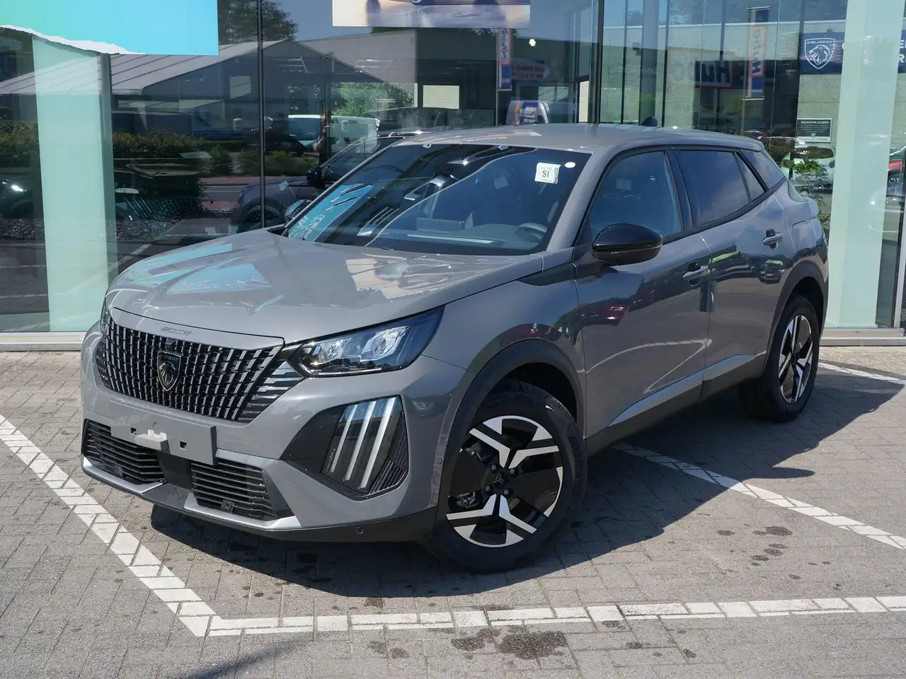 Peugeot 2008 2026