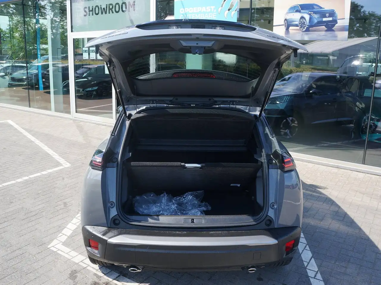 Peugeot 2008 2026