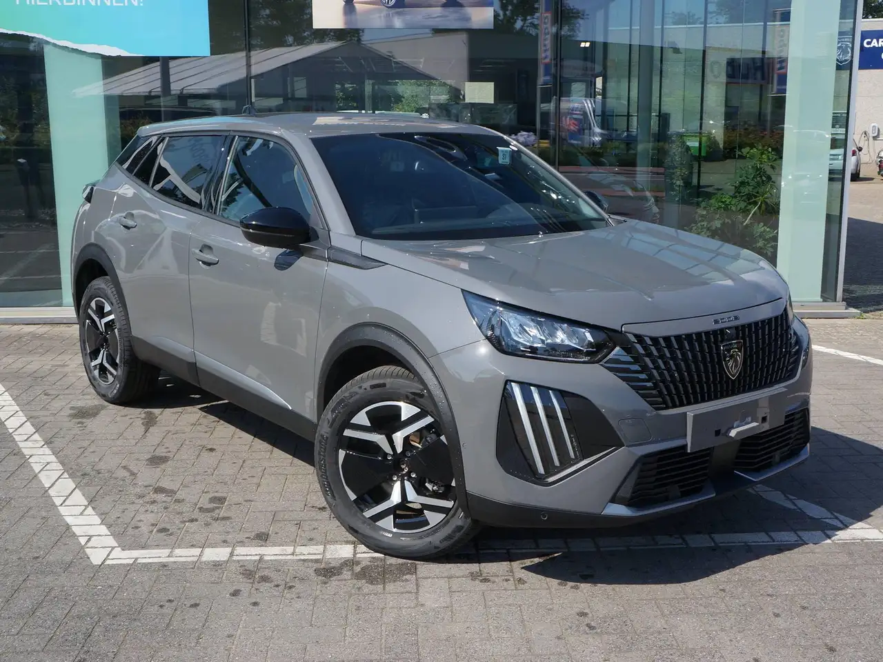 Peugeot 2008 2026