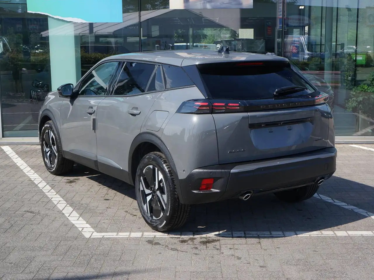 Peugeot 2008 2026