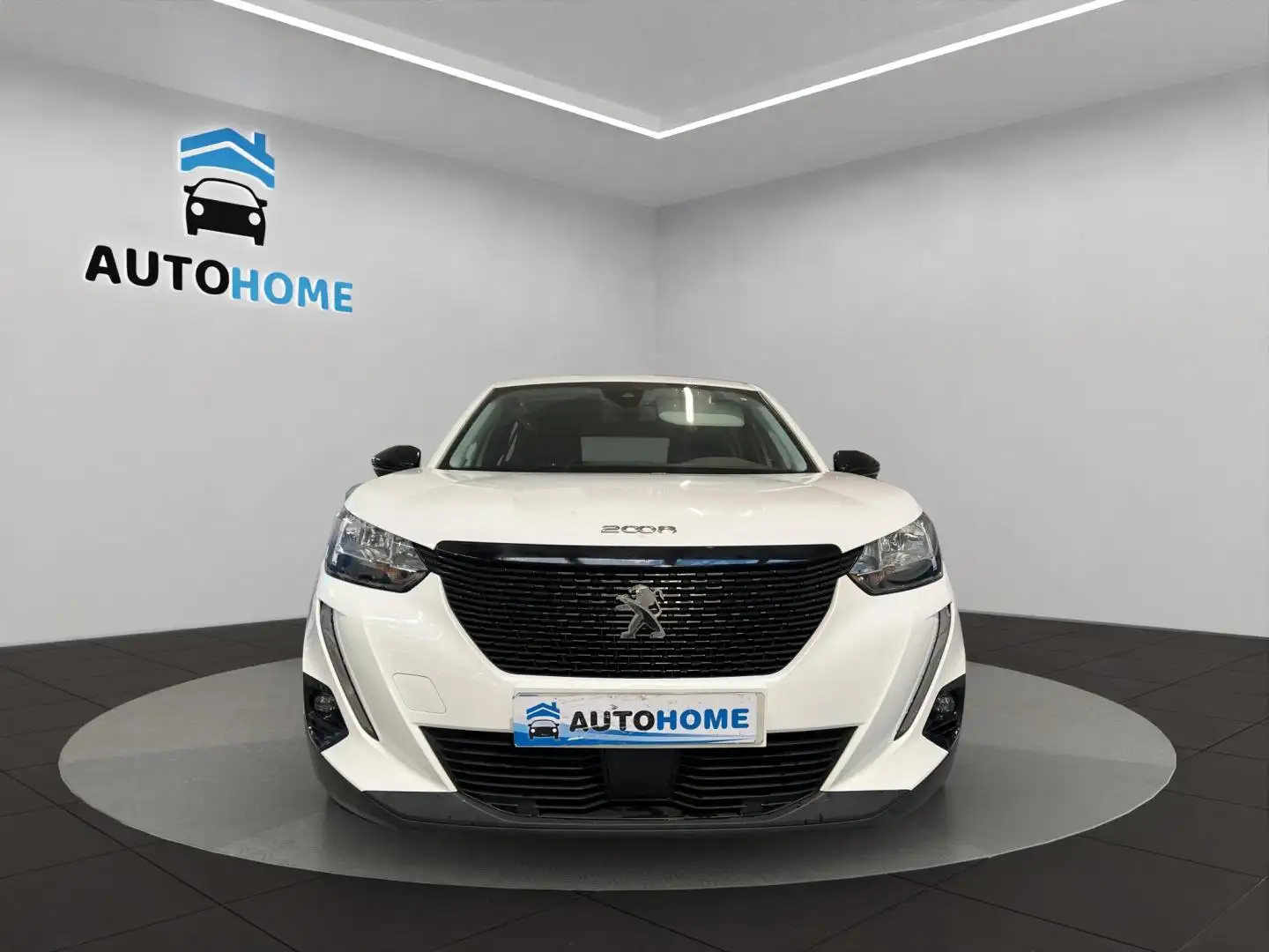 Peugeot 2008 Active BlueHDI 81kW (110CV) Blanc - 2