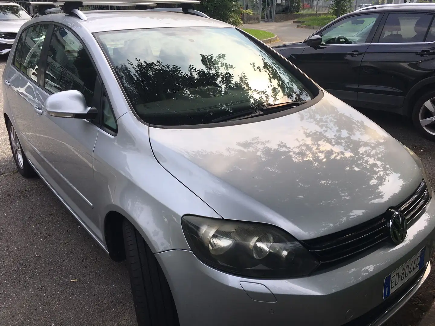 Volkswagen Golf Plus 2.0 tdi Trendline - 2