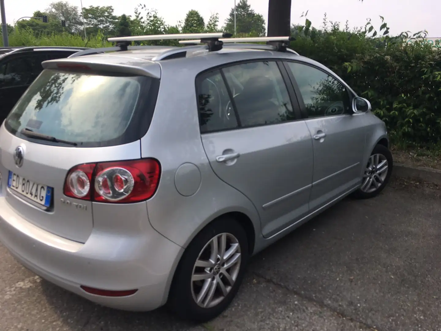 Volkswagen Golf Plus 2.0 tdi Trendline - 1