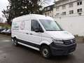 Volkswagen Crafter Kasten 35 TDI DSG IQ. MITTELLANG+HOCH Weiß - thumbnail 2
