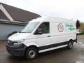Volkswagen Crafter Kasten 35 TDI DSG IQ. MITTELLANG+HOCH Weiß - thumbnail 4
