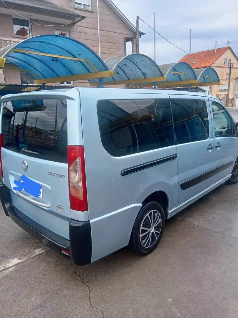 Fiat Scudo Panorama 10 Family L 2.0Mjt - 1