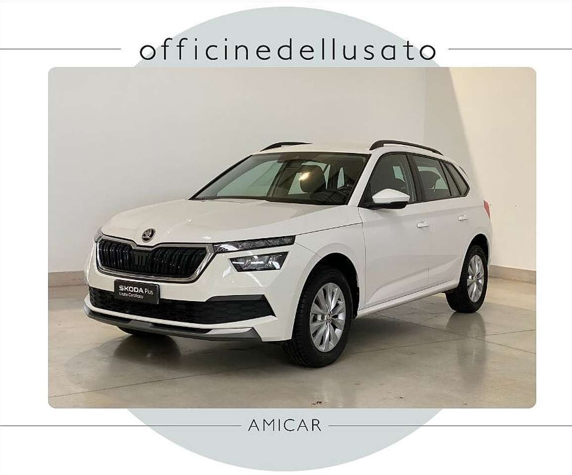 Skoda Kamiq 1.0 G-Tec Ambition