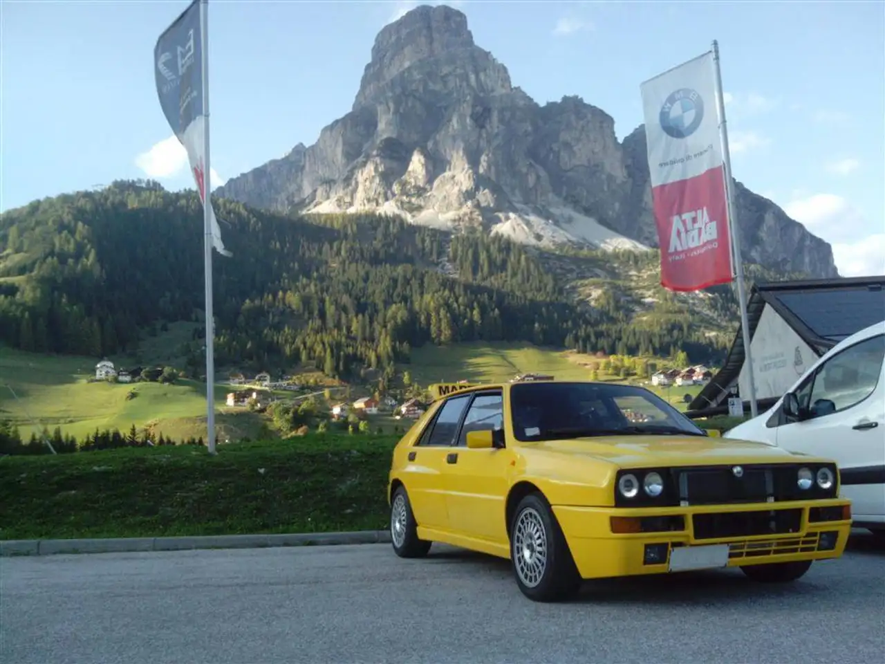 Lancia Delta I 1979 2.0 16v HF Integrale, foto 1