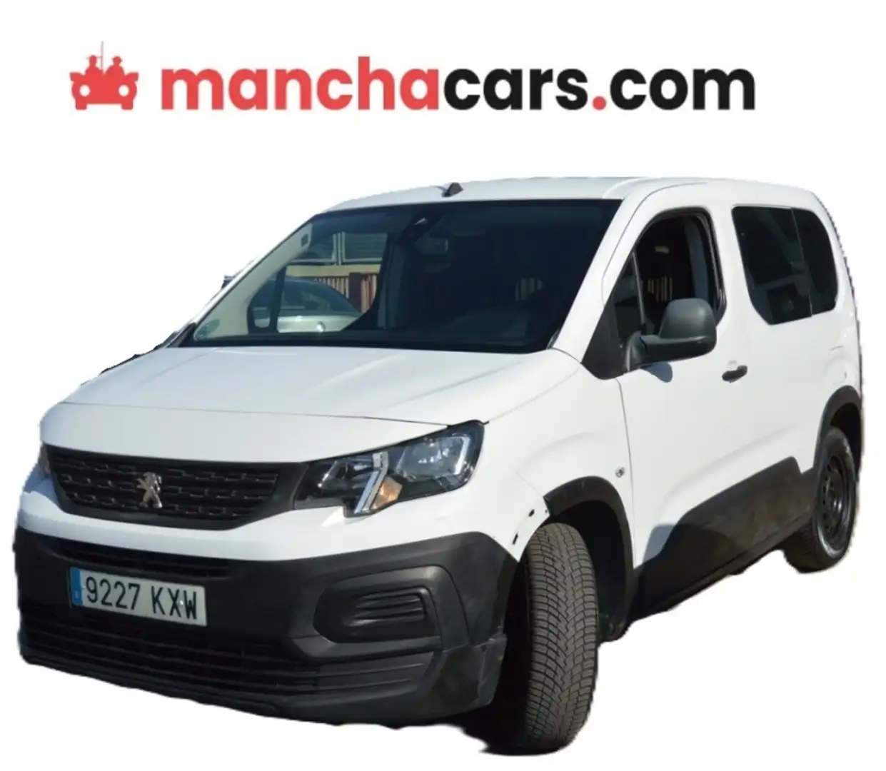 Peugeot Rifter 1.5BlueHDi S&S Standard Access 100 Blanco - 1