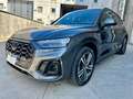 Audi Q5 Q5 II 45 2.0 tfsi mhev  S line Plus SOSPENSIONI!!! Grau - thumbnail 3