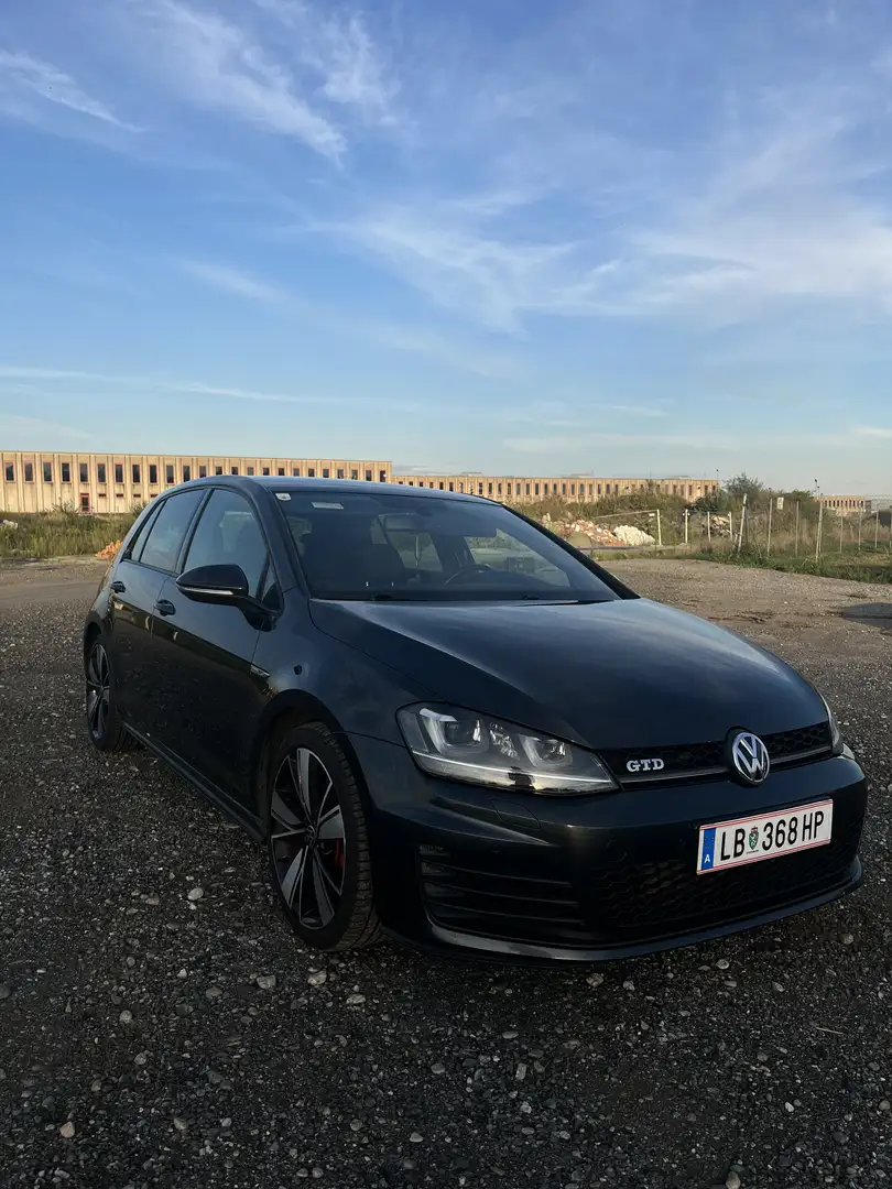 Volkswagen Golf GTD - 1