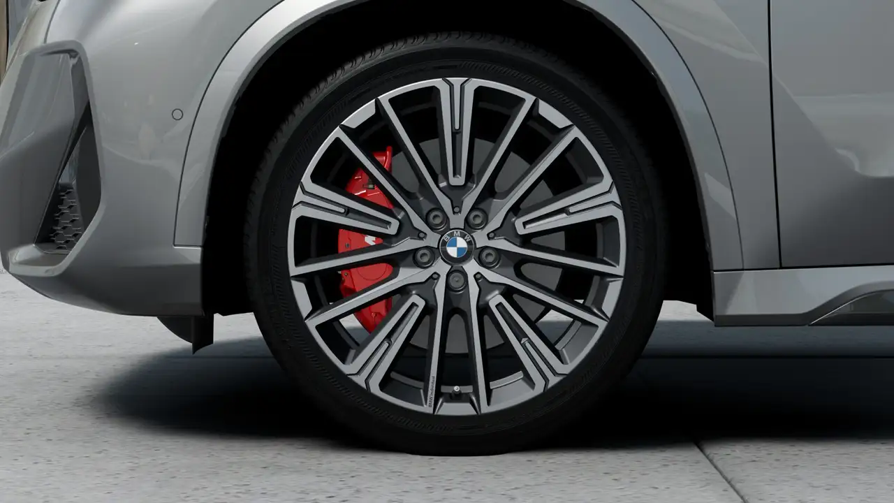 BMW X1 2026 — фото 6