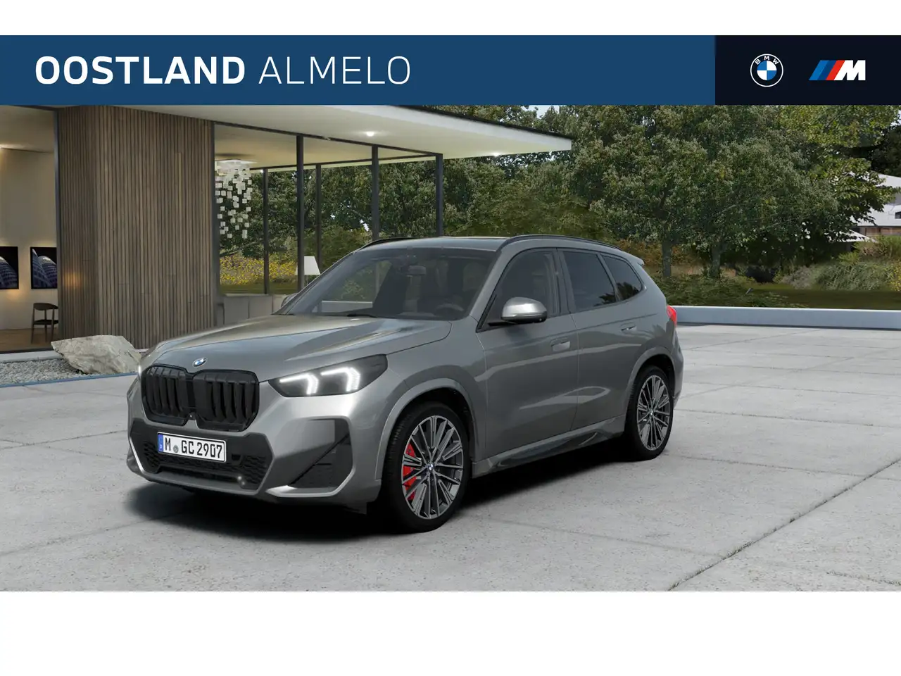 BMW X1 2026