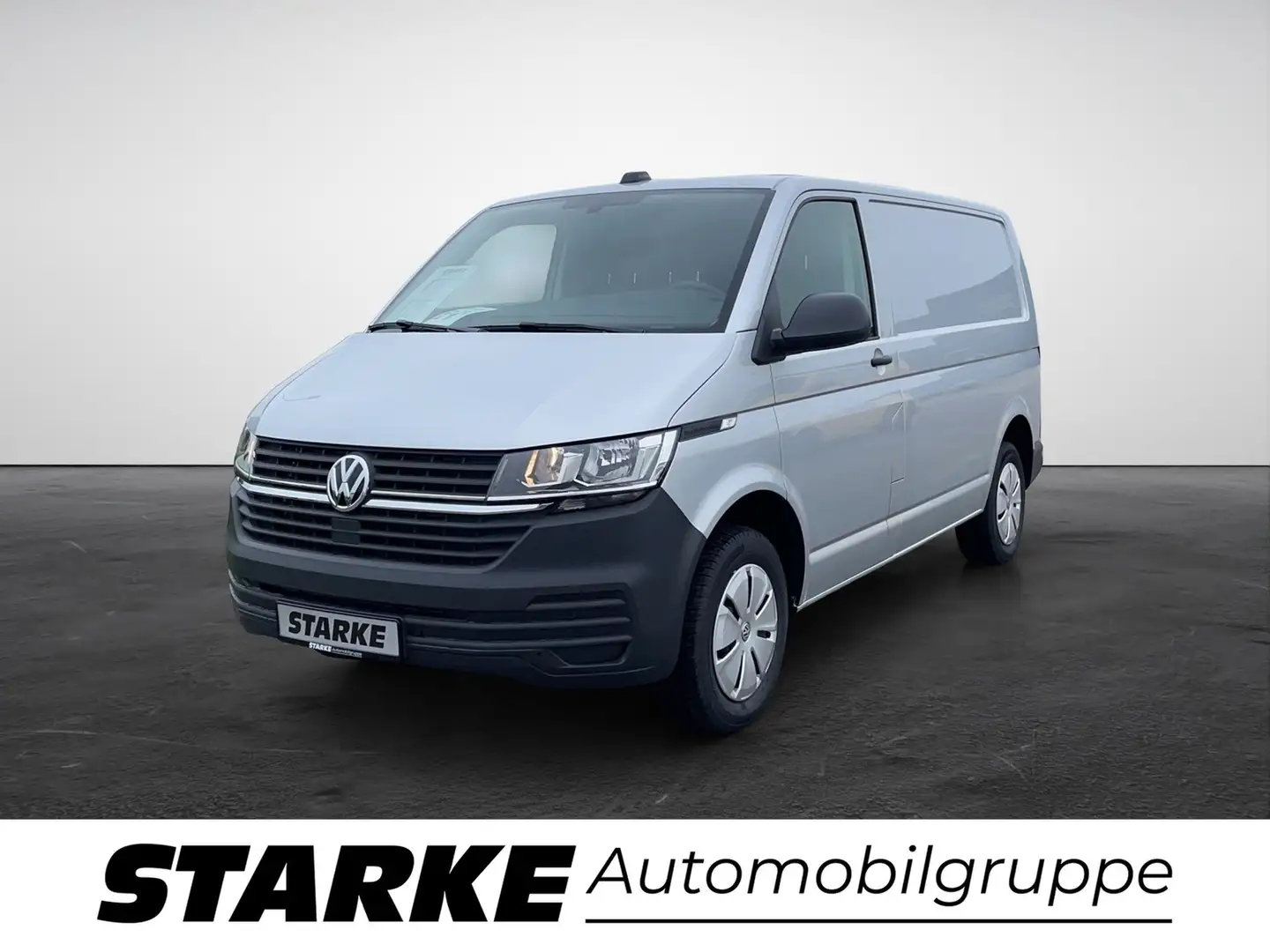 Volkswagen T6 Transporter T6.1 2.0 TDI Kasten Ezüst - 2