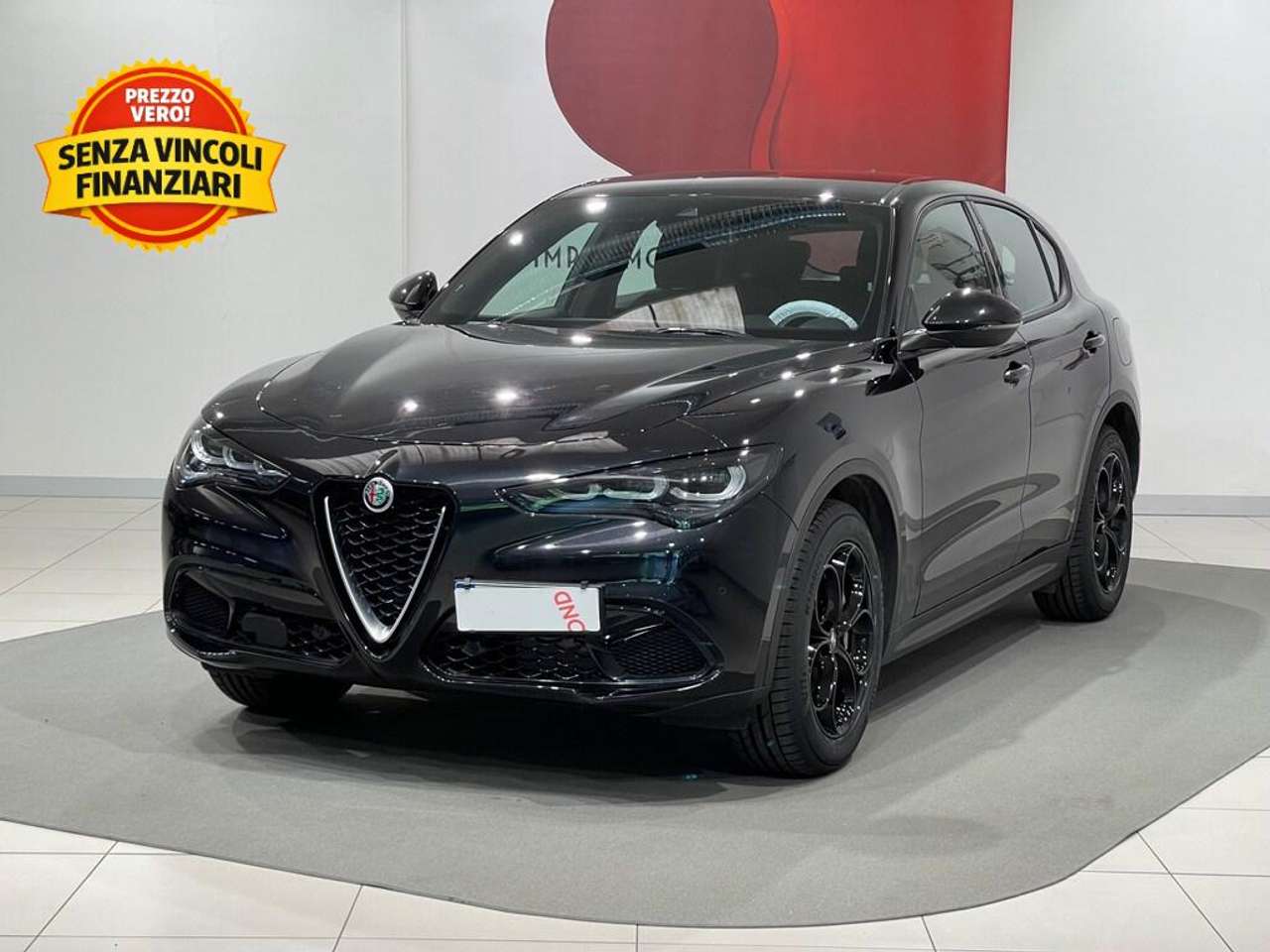 Alfa Romeo Stelvio 2.2 t Super Q4 210cv auto
