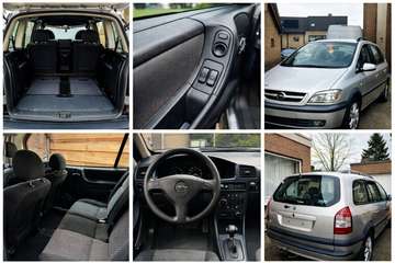 Zafira 1.8i XE 16v Comfort