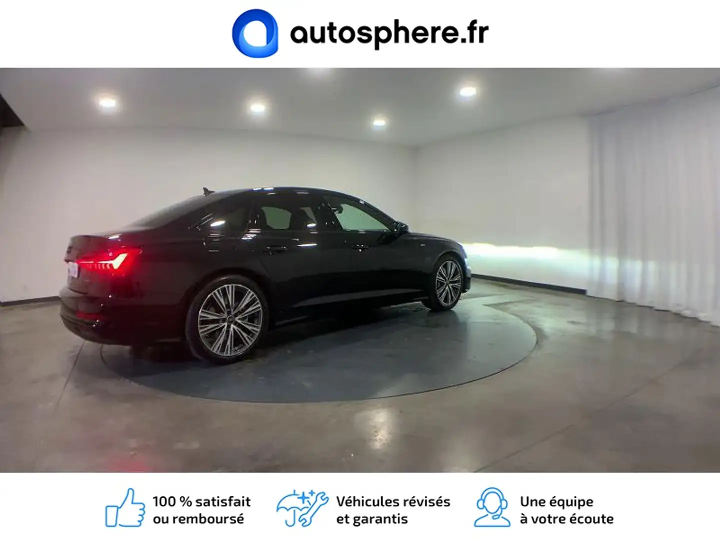 Audi A6 50 TFSI e 299ch S line quattro S tronic 7 - 2