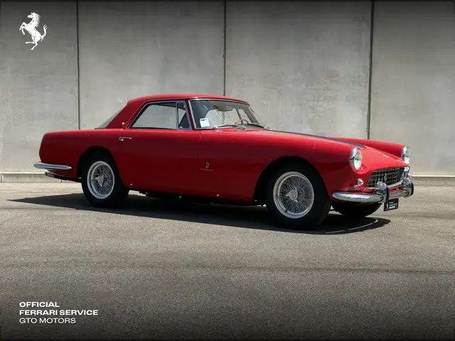 Ferrari 250 Coupè Pininfarina