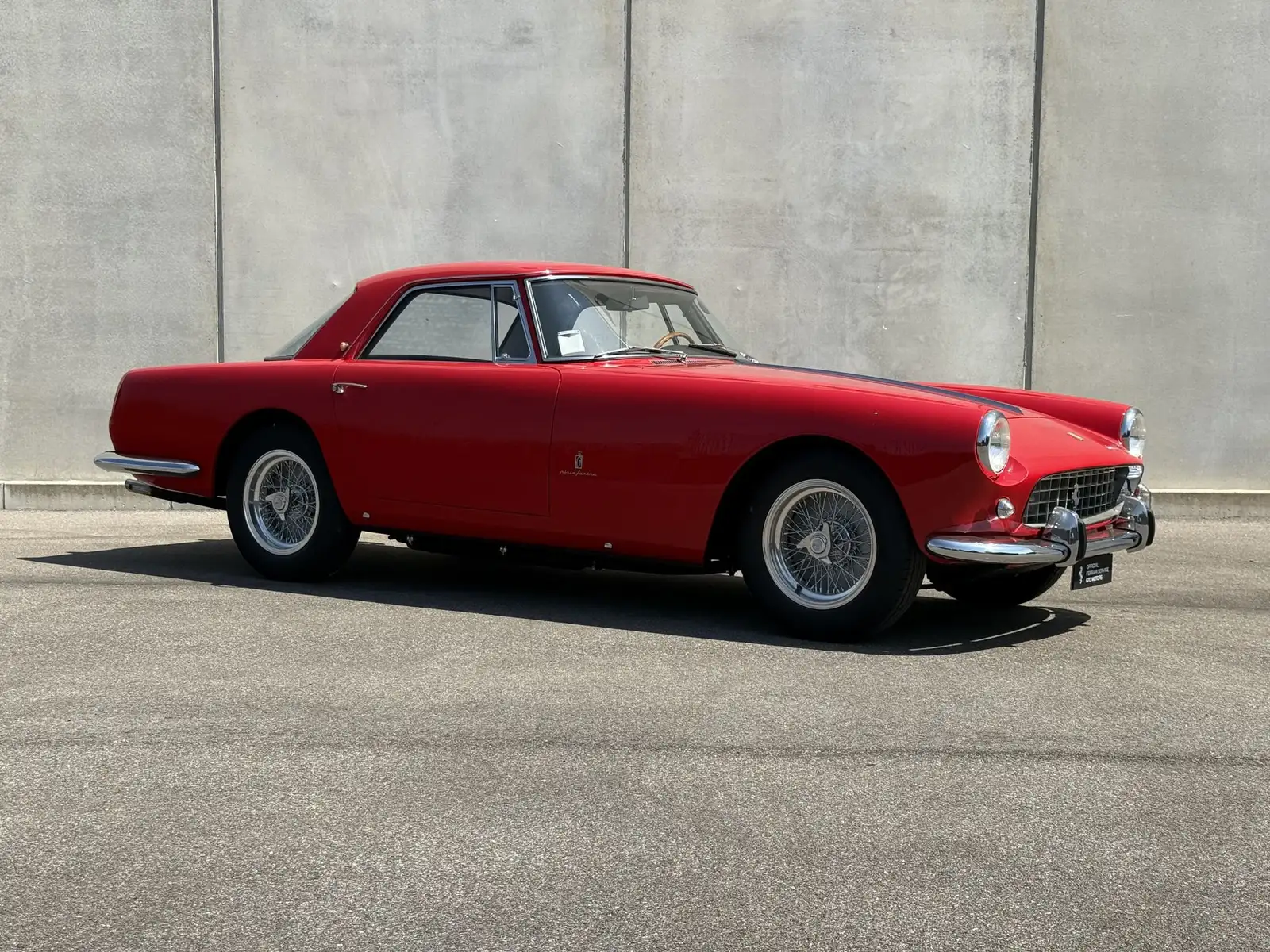 Ferrari Coupè Pininfarina