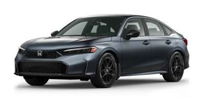 2025 Honda Civic Sport Touring Hybrid