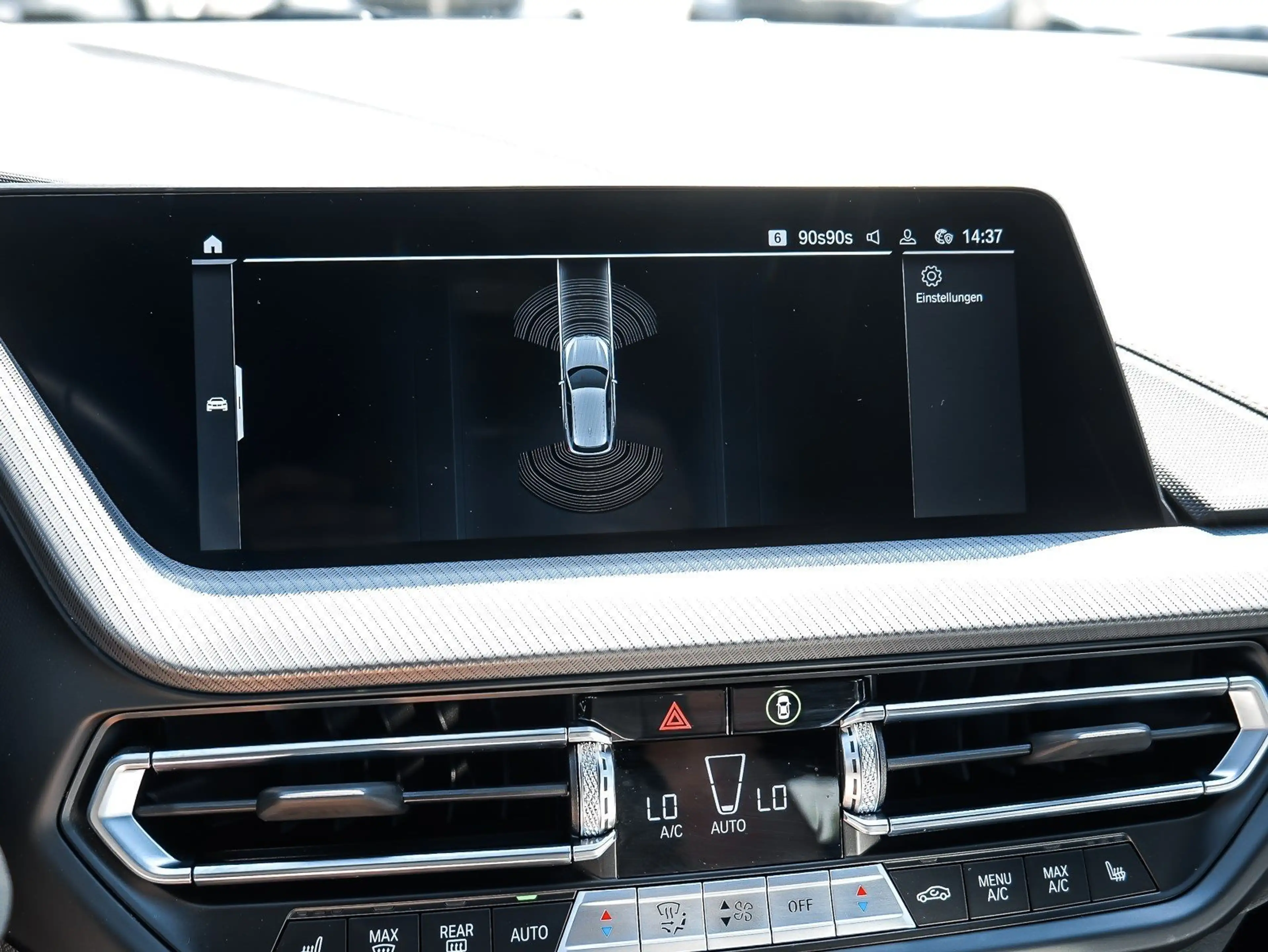 BMW 128 ti M Sport Pro HUD NAVI LED PDC V+H DAB Klima — photo 13