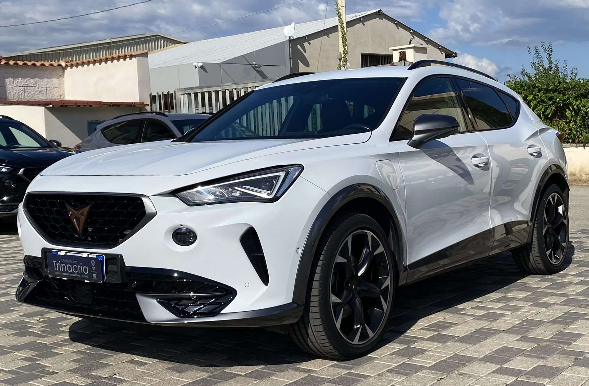 CUPRA Formentor