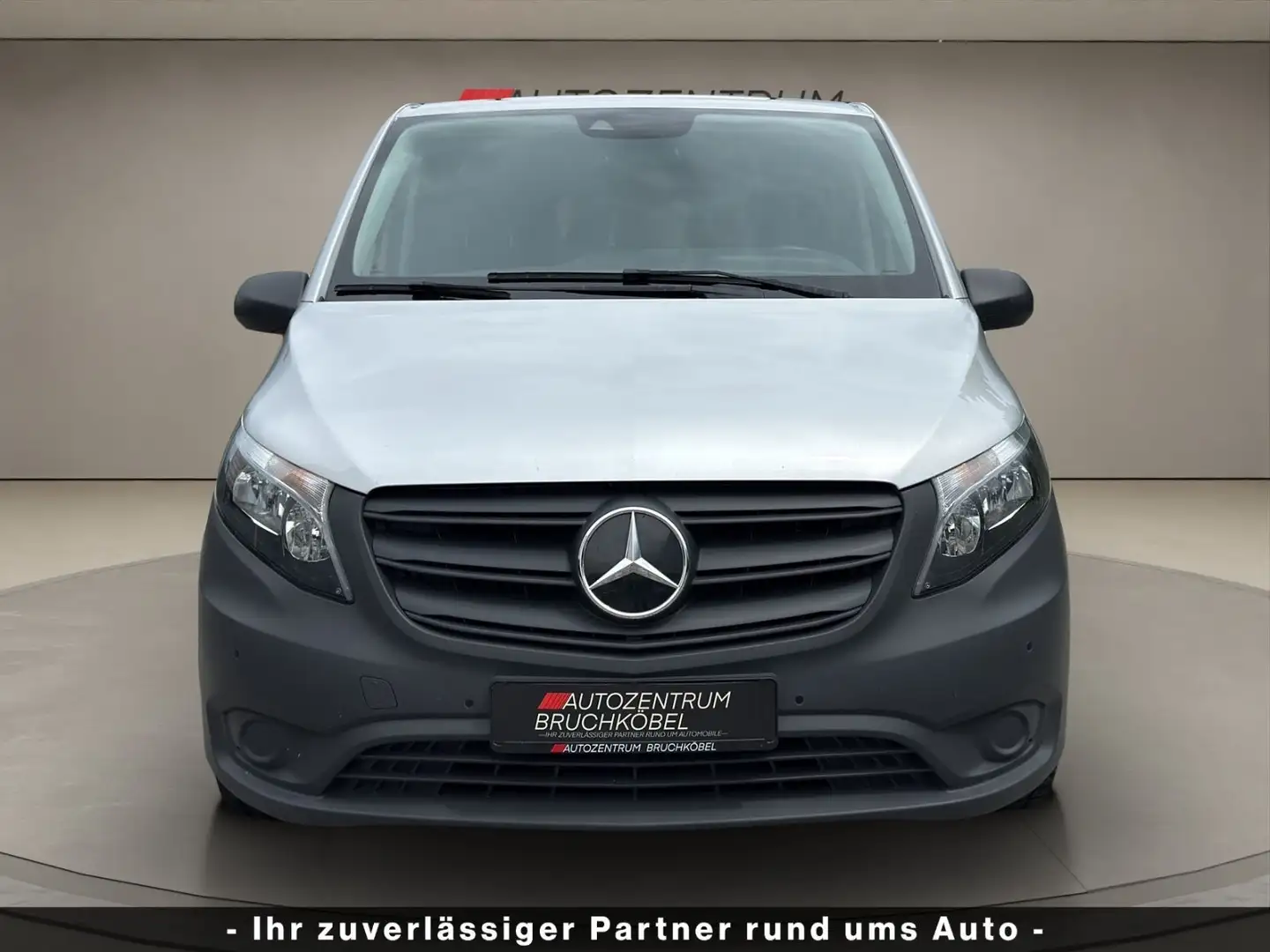 Mercedes-Benz Vito 119 CDI Tourer Pro extralang |KAM|9SITZ| Argent - 2