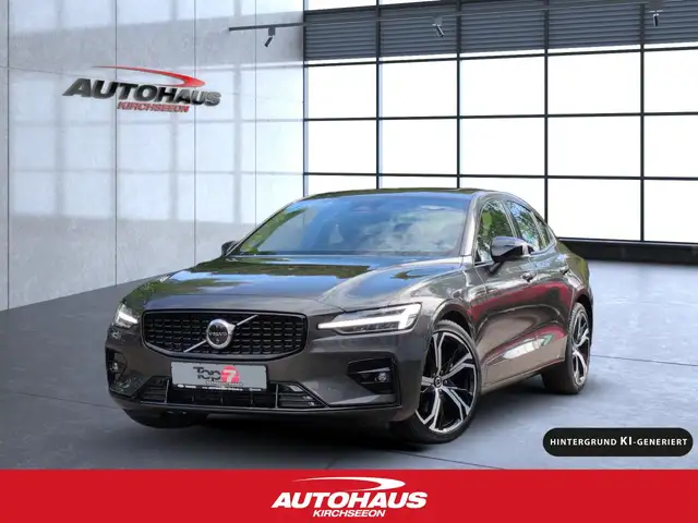 Volvo S60 B4 (Benzin) Plus Dark FWD Automatik Bluetooth