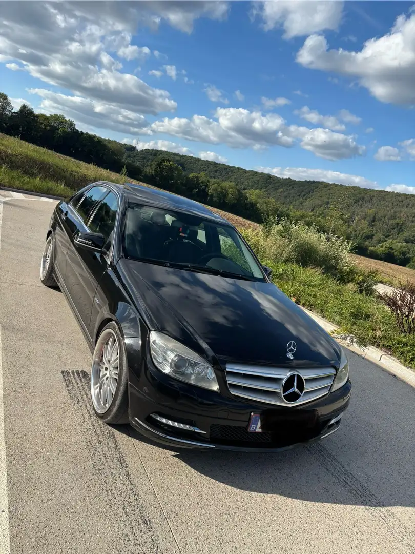 Mercedes-Benz C 200 CDI BE Essential Avantgarde - 2