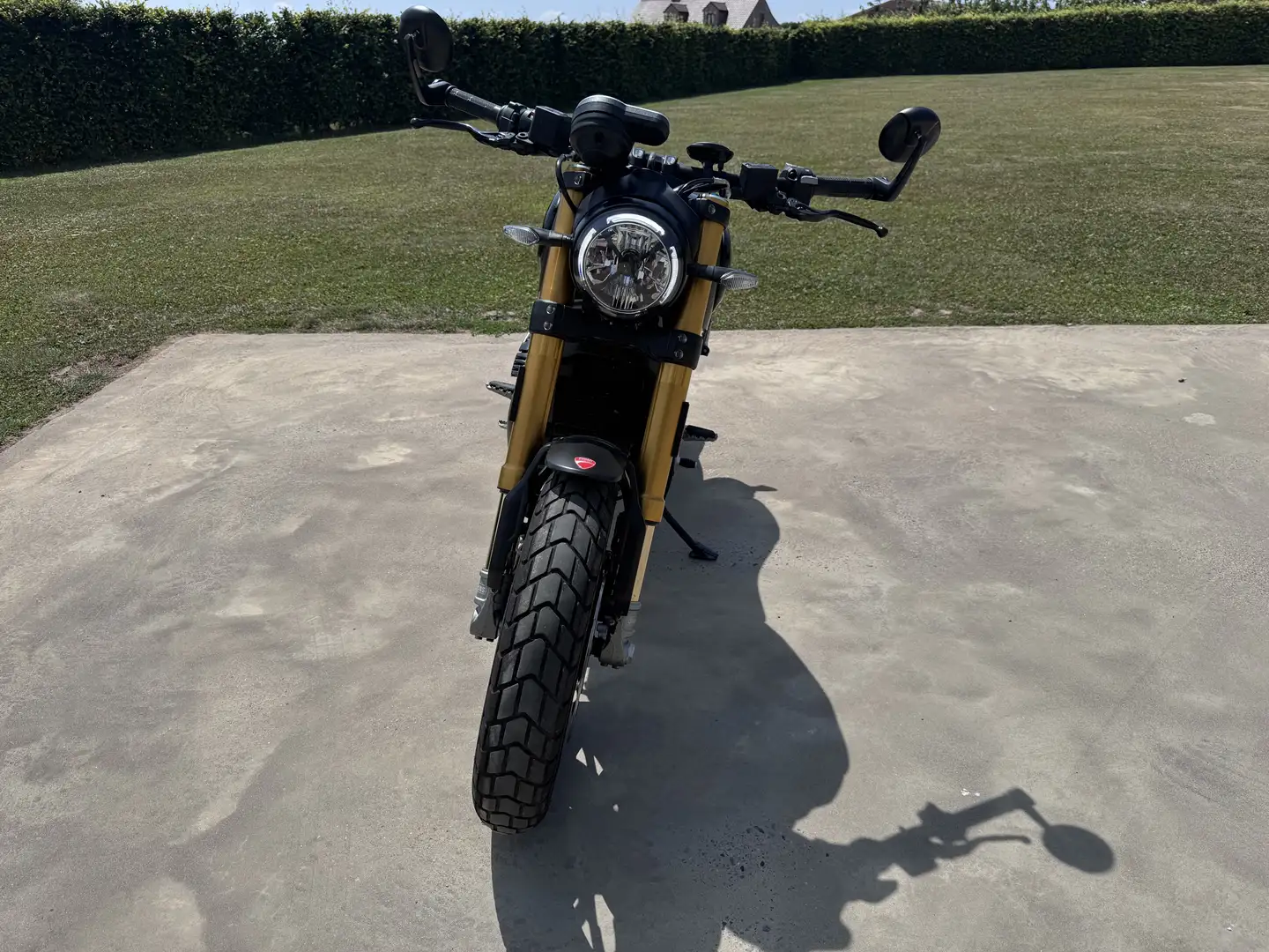 Ducati Scrambler Sport Pro 1100 - 1