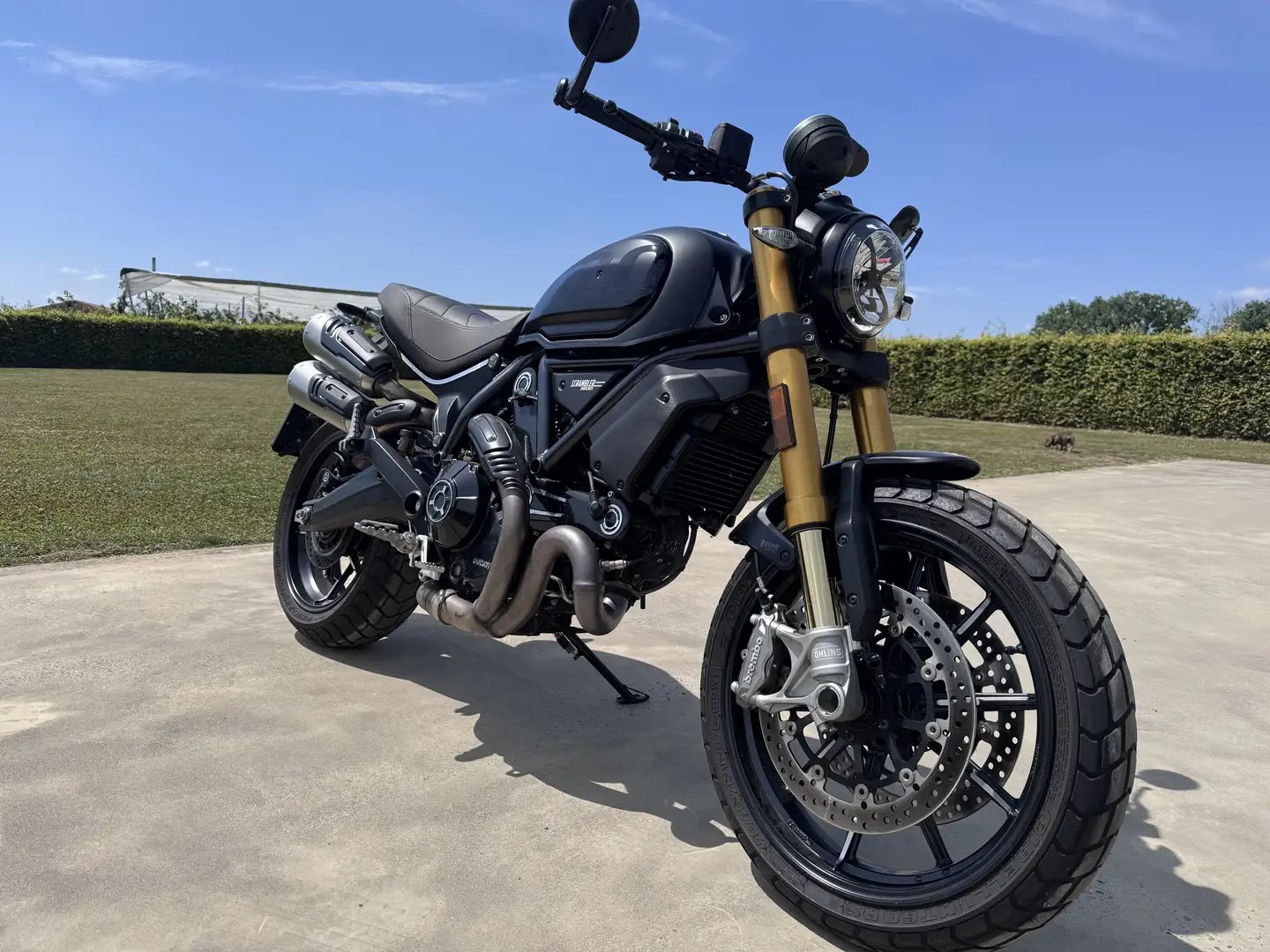 Ducati Scrambler Sport Pro 1100 - 2
