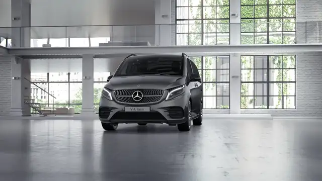 Mercedes-Benz V 300 V 300 d AVANTGARDE EDITION 4M lang