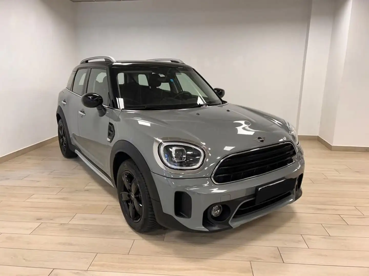 MINI Cooper Countryman Mini 1.5 Cooper Classic Countryman Gris - 1