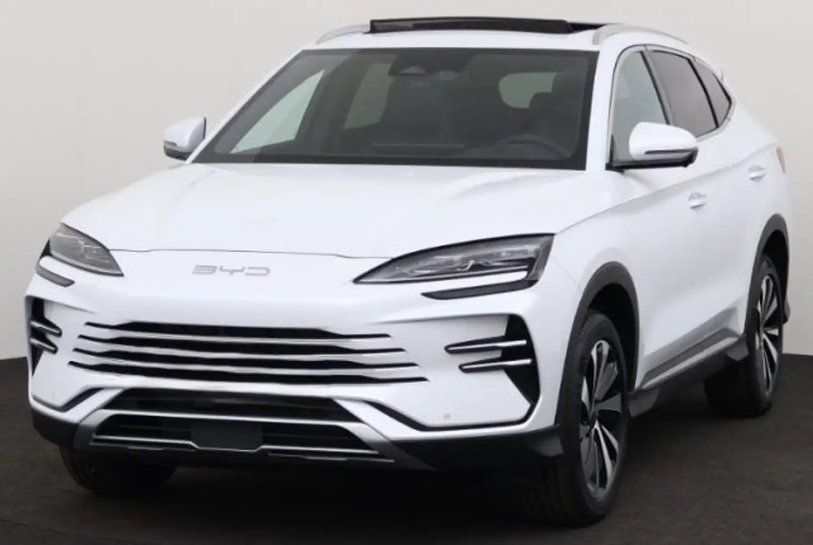 BYD Seal U DMi 1.5 218 CV PHEV Boost Tetto Panoramico Grigio - 2