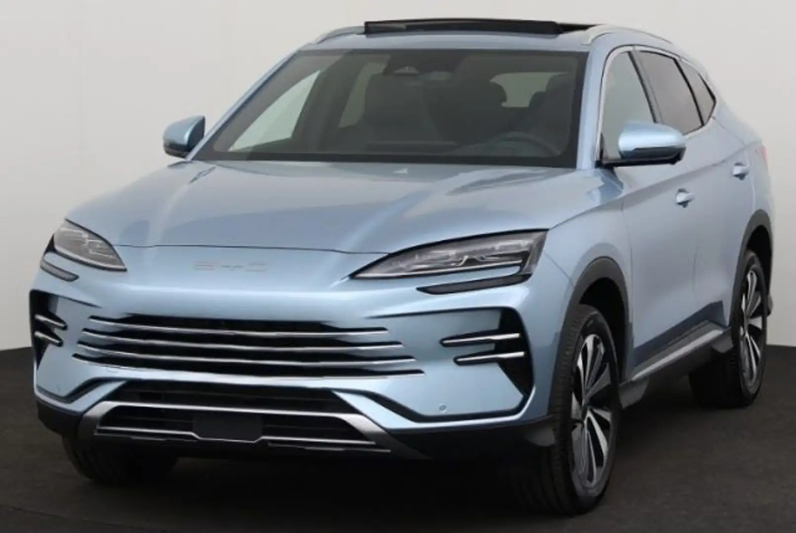 BYD Seal U DMi 1.5 218 CV PHEV Boost Tetto Panoramico Grigio - 1